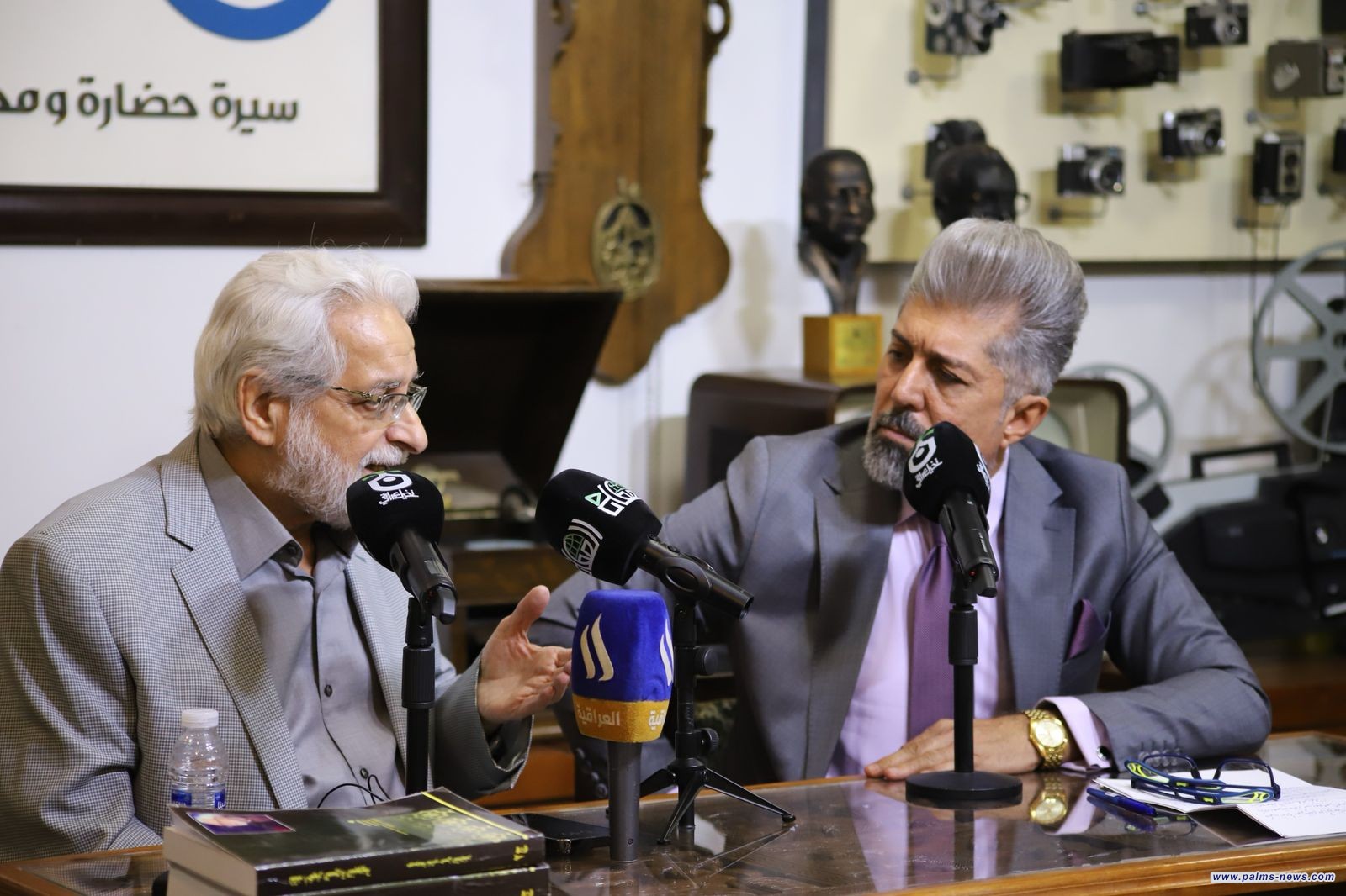 احتفاء بالشبوط احتفاء بالدولة الحضارية